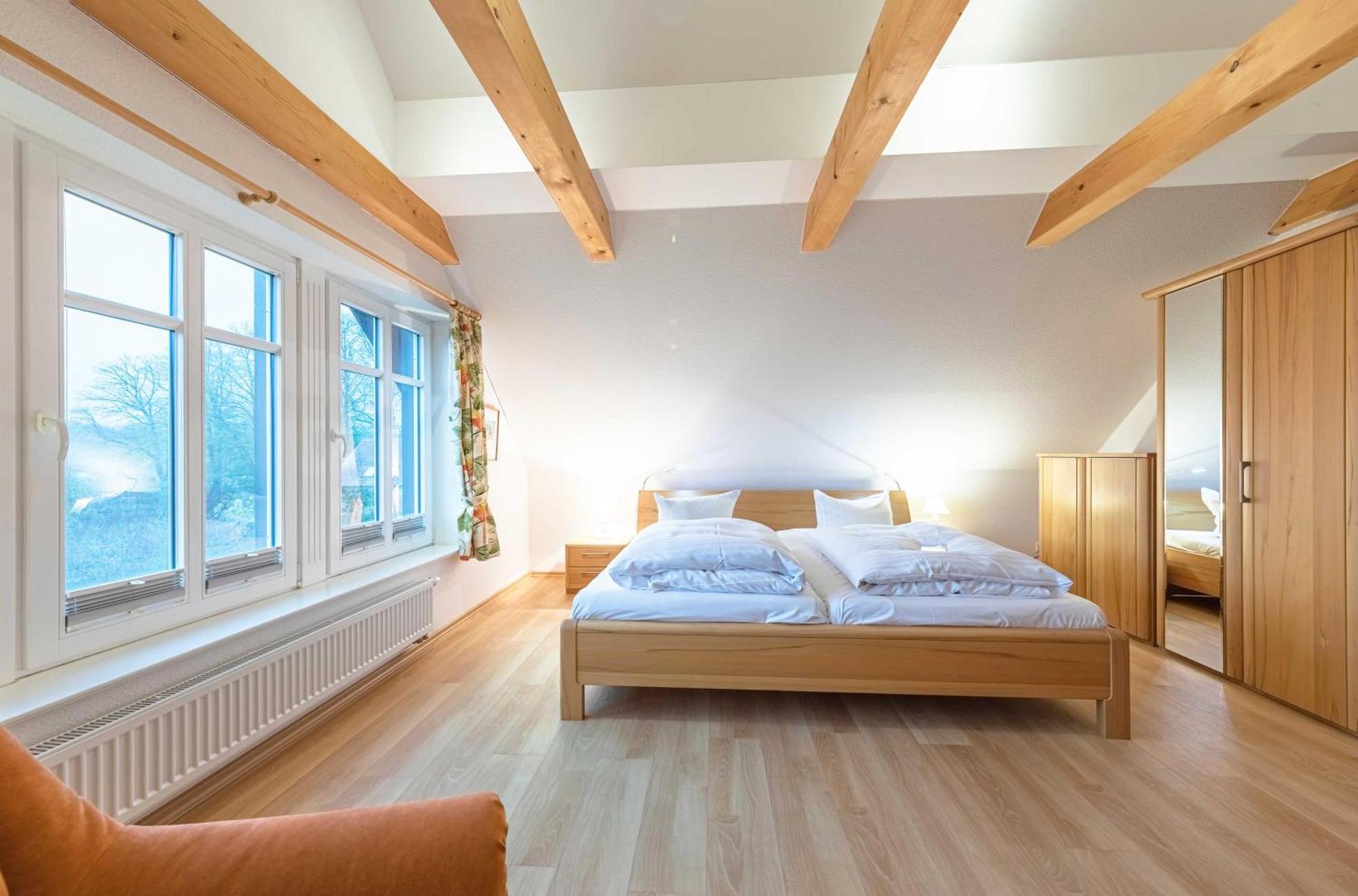 Havelquelle Mit Sauna Und Garten Kratzeburg Exterior foto