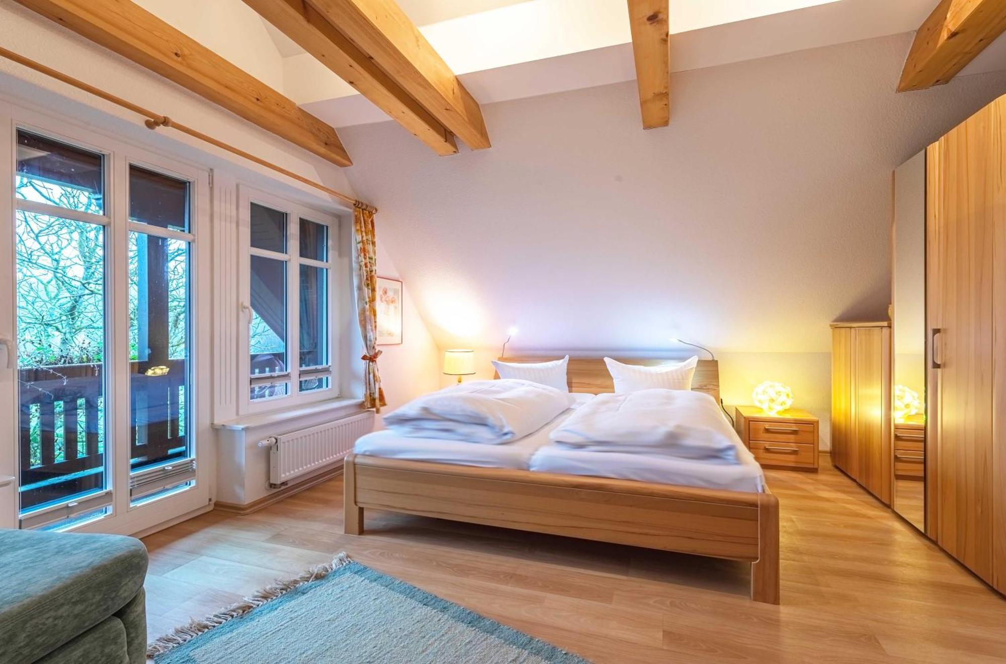 Havelquelle Mit Sauna Und Garten Kratzeburg Exterior foto